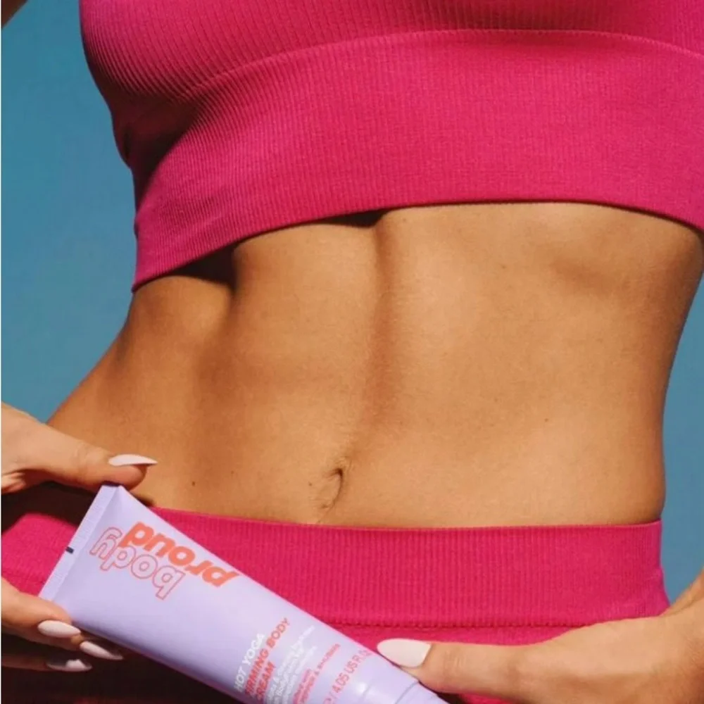 Body Proud Hot Seat & Hot Yoga Firming Body Cream Duo